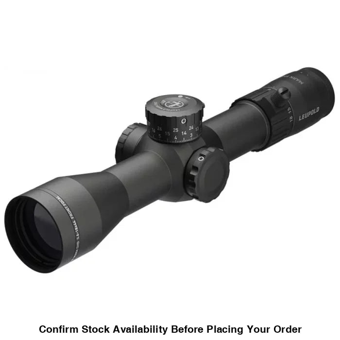 Leupold Scope Mark 5HD 3.6-18×44 M5C3 FFP PR1-MIL - Leupold Scope Mark 5HD