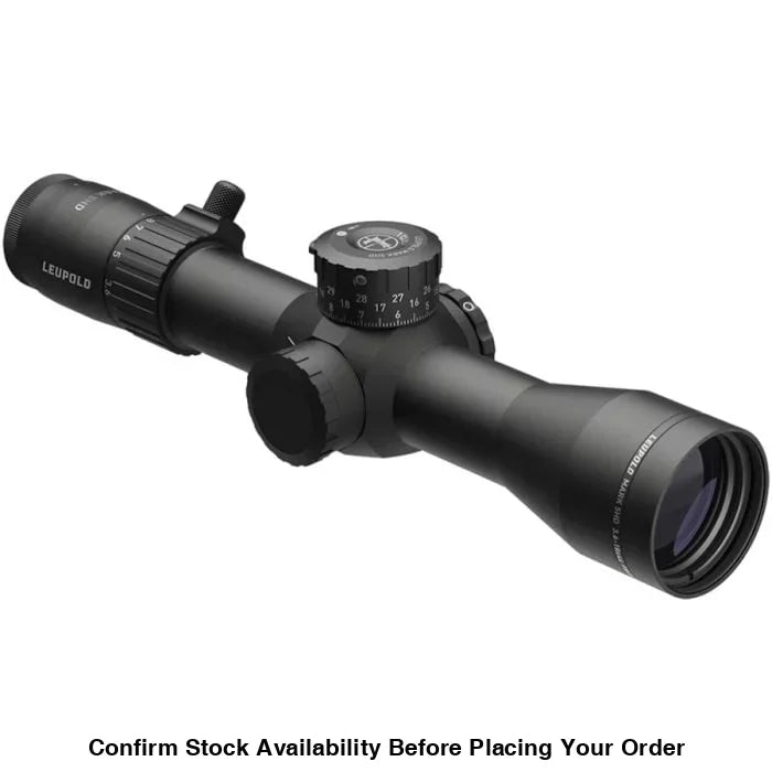 Leupold Scope Mark 5HD 3.6-18×44 M5C3 FFP PR1-MIL - Leupold Scope Mark 5HD