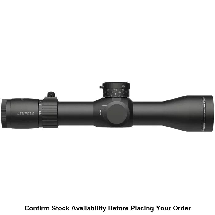 Leupold Scope Mark 5HD 3.6-18×44 M5C3 FFP PR1-MIL - Leupold Scope Mark 5HD