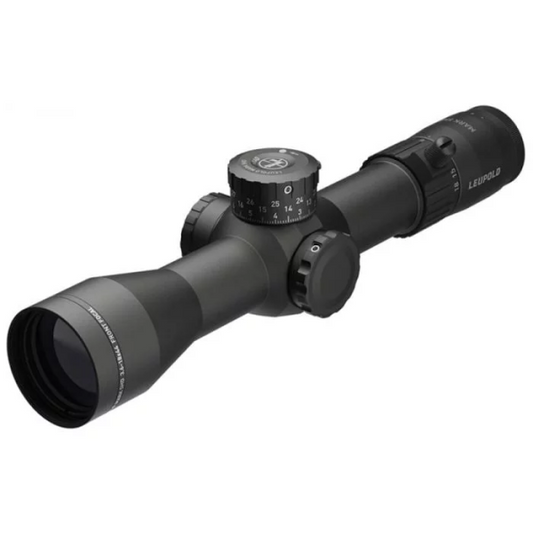 Leupold Scope Mark 5HD 3.6-18×44 M5C3 FFP PR1-MIL - Leupold Scope Mark 5HD