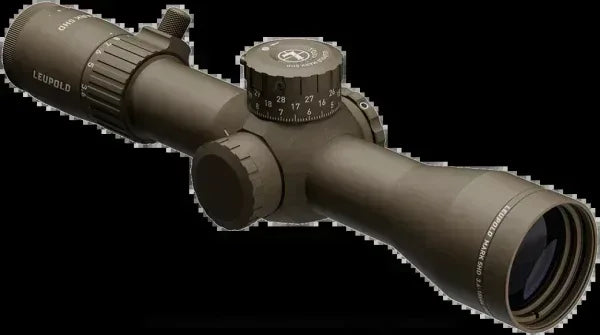 LEUPOLD SCOPE MARK 5HD 3.6-18X44 35MM M5C3 FFP PR2-MIL DARK EARTH Guards On Duty Security