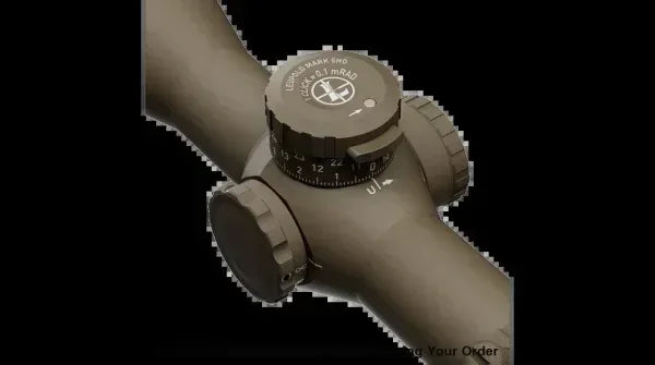 LEUPOLD SCOPE MARK 5HD 3.6-18X44 35MM M5C3 FFP PR2-MIL DARK EARTH Guards On Duty Security