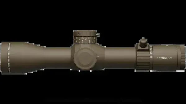 LEUPOLD SCOPE MARK 5HD 3.6-18X44 35MM M5C3 FFP PR2-MIL DARK EARTH Guards On Duty Security