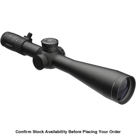 Leupold Scope Mark 5HD 5-25×56 M1C3 FFP PR2-MOA - Leupold Scope Mark 5HD