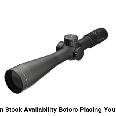 Leupold Scope Mark 5HD 5-25×56 M5C3 FFP PR2-MIL - Leupold Scope Mark 5HD