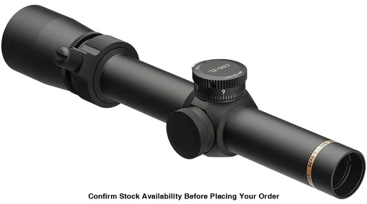 Leupold Scope VX-3HD 1.5-5X20 1-INCH CDS-ZL DUPLEX - Leupold Scope VX-3HD
