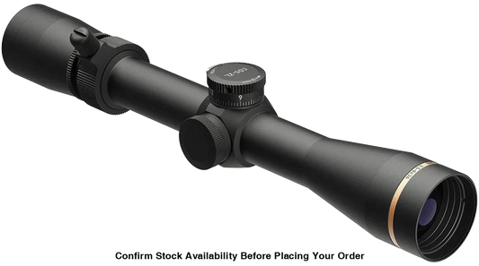 Leupold Scope VX-3HD 2.5-8X36 1-INCH CDS-ZL DUPLEX - Leupold Scope VX