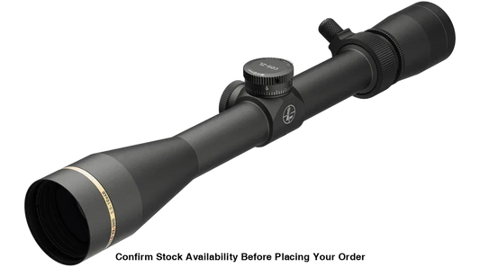 Leupold Scope VX-3HD 3.5-10X40 1-INCH CDS-ZL DUPLEX - Leupold Scope VX