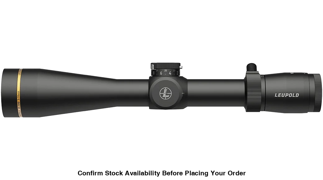 LEUPOLD SCOPE VX-5HD 3-15X44 GEN2 CDS-ZL2 S/F DUPLEX