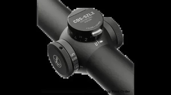 LEUPOLD SCOPE VX-5HD 4-20x52 GEN2 CDS-ZL2 S/F TMOA Guards On Duty Security