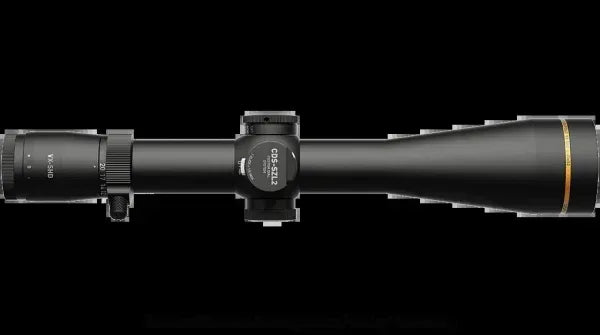 LEUPOLD SCOPE VX-5HD 4-20x52 GEN2 CDS-ZL2 S/F TMOA Guards On Duty Security