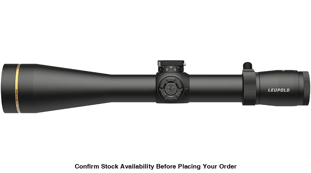 LEUPOLD SCOPE VX-5HD 4-20x52 GEN2 CDS-ZL2 S/F TMOA - Leupold Scope VX-5HD