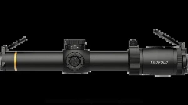 LEUPOLD SCOPE VX-6HD GEN 2 1-6X24 30MM CDS-SZL2 ILLUM FIREDOT DUPLEX Guards On Duty Security