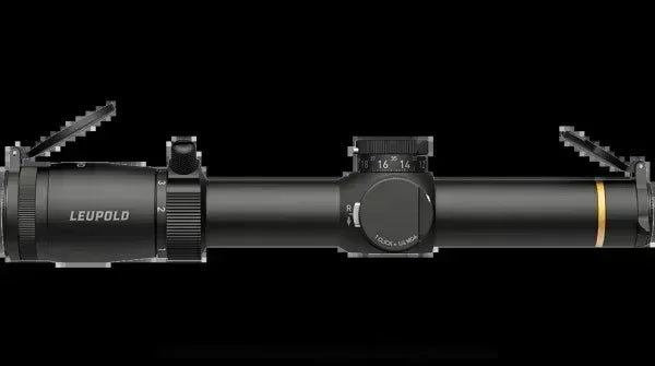 LEUPOLD SCOPE VX-6HD GEN 2 1-6X24 30MM CDS-SZL2 ILLUM FIREDOT DUPLEX Guards On Duty Security