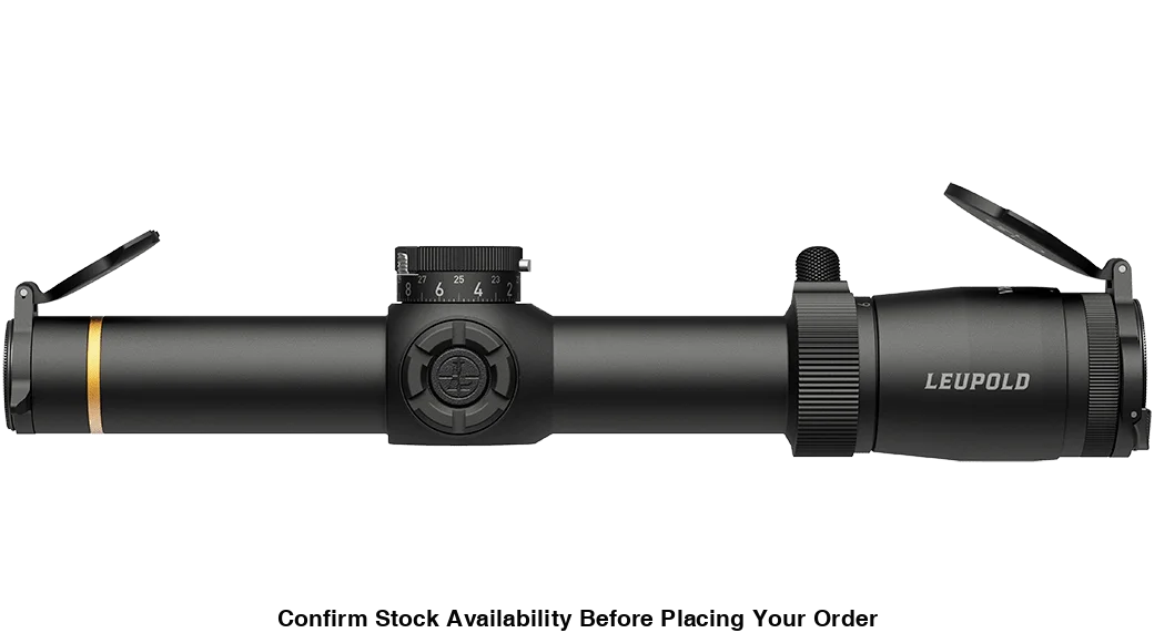 LEUPOLD SCOPE VX-6HD GEN 2 1-6X24 30MM CDS-SZL2 ILLUM FIREDOT DUPLEX - LEUPOLD SCOPE VX-6HD GEN 2