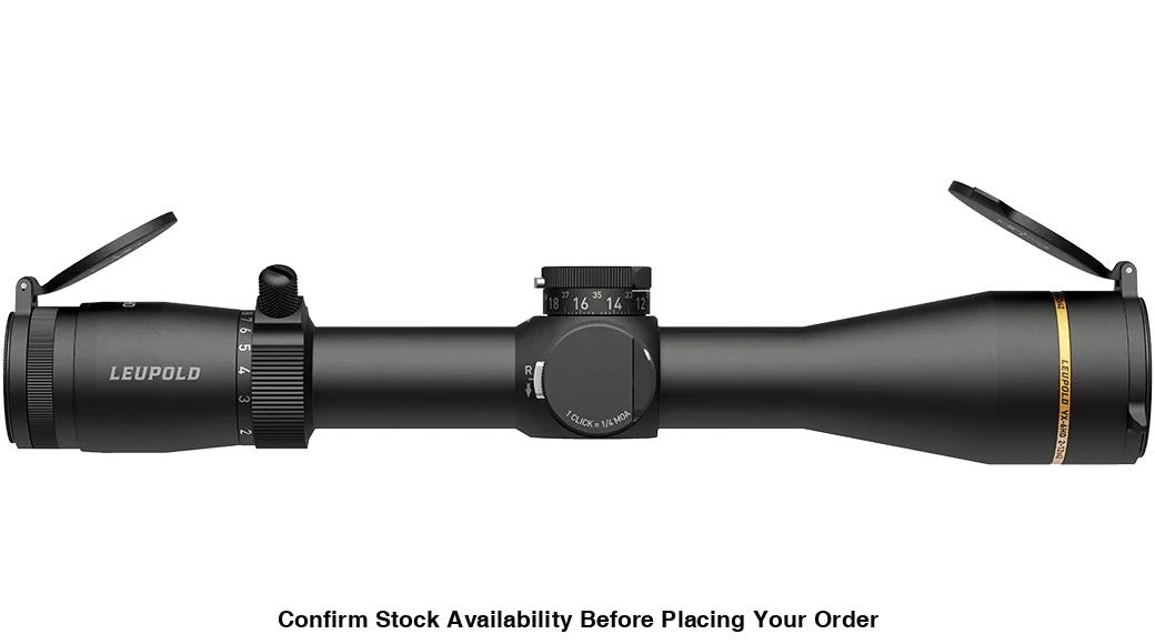 LEUPOLD SCOPE VX-6HD GEN 2 2-12X42 30MM CDS-SZL2 ILLUM FIREDOT DUPLEX - LEUPOLD SCOPE VX-6HD GEN 2