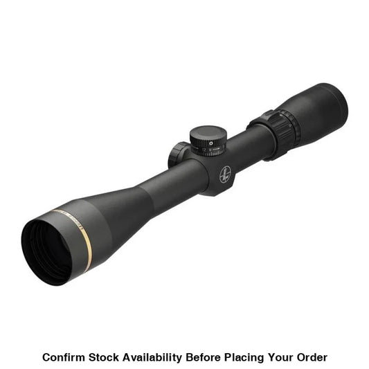 Leupold Scope VX-Freedom 3-9X40 CDS Tri-MOA Riflescope - Leupold Scope VX-Freedom