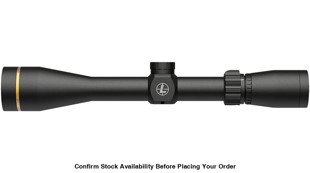 LEUPOLD Scope VX-Freedom 3-9x40 Rimfire MOA