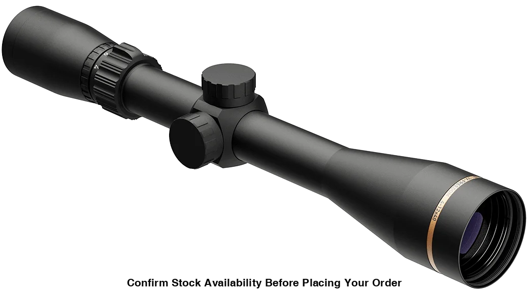 Leupold Scope VX-Freedom 4-12x40 Hunt-Plex - Leupold Scope VX-Freedom