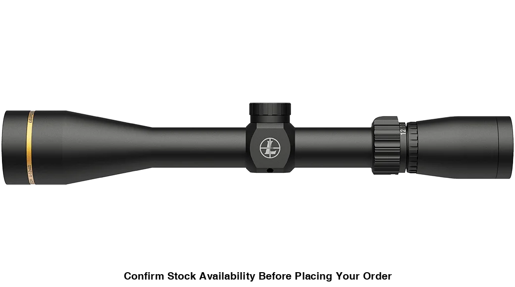 Leupold Scope VX-Freedom 4-12x40 Hunt-Plex - Leupold Scope VX-Freedom