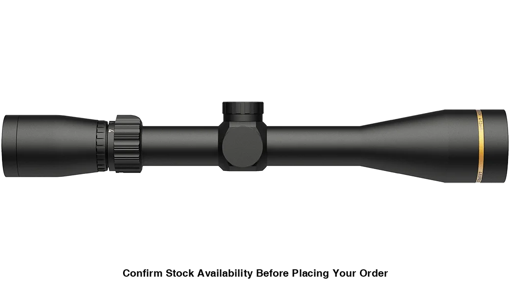 Leupold Scope VX-Freedom 4-12x40 Hunt-Plex - Leupold Scope VX-Freedom