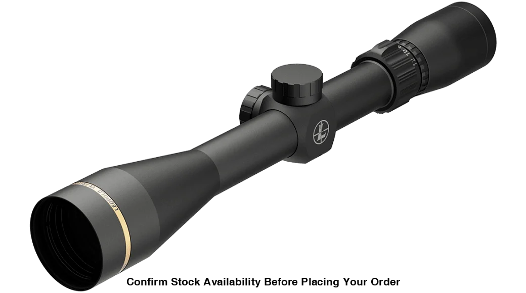 Leupold Scope VX-Freedom 4-12x40 Hunt-Plex - Leupold Scope VX-Freedom
