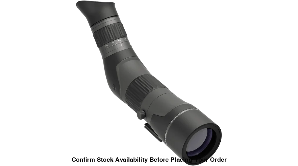 LEUPOLD SPOTTING SCOPE SX-2 ALPINE HD 20-60X60 ANGLED SHADOW GRAY - LEUPOLD SPOTTING SCOPE SX-2 ALPINE