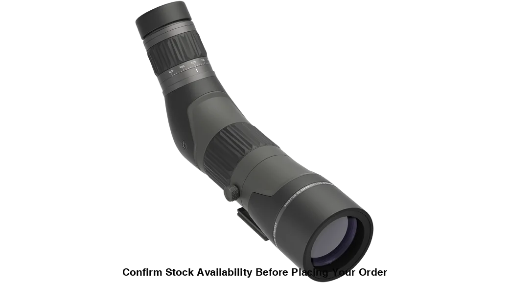 LEUPOLD SPOTTING SCOPE SX-2 ALPINE HD 20-60X60 ANGLED SHADOW GRAY - LEUPOLD SPOTTING SCOPE SX-2 ALPINE