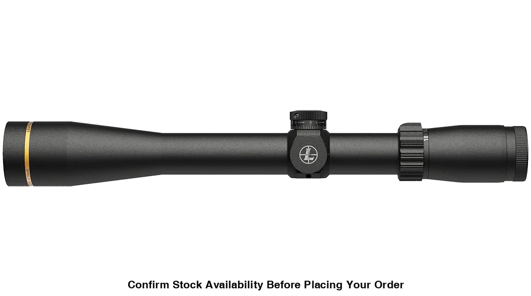 leupold VX-Freedom 6-18x40 CDS Side Focus Tri-MOA - leupold VX-Freedom