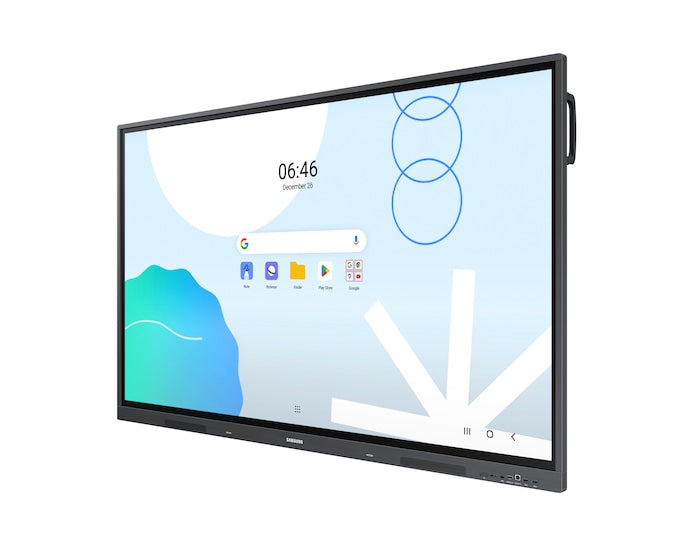 SAMSUNG 65" ANDROID INTERACTIVE WHITEBOARD WAD