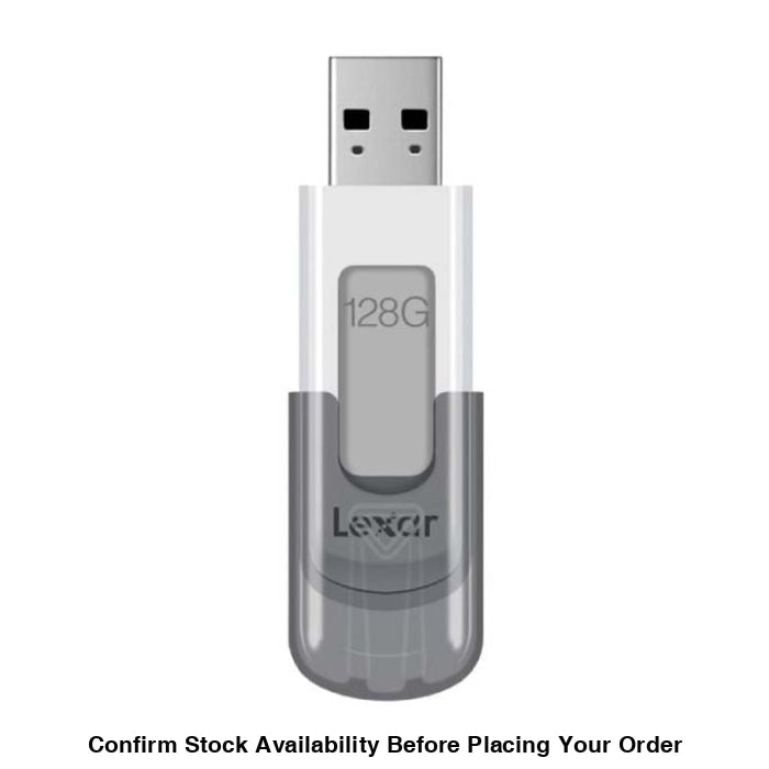 Lexar 128GB Jump Drive V100 USB 3.0 Flash Drive - Guards On Duty Shop