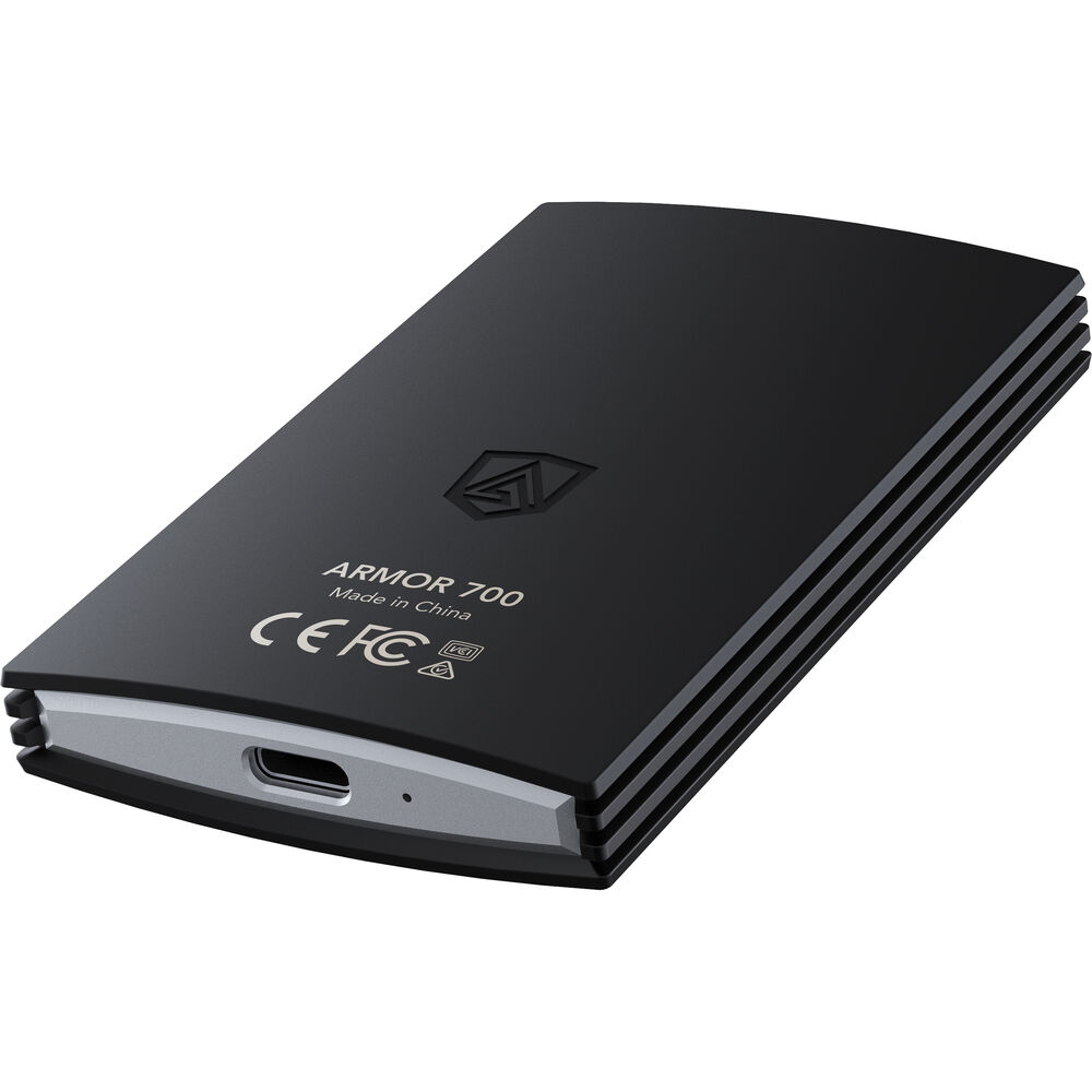 Lexar 1TB ARMOR 700 USB 3.2 Gen 2x2 Portable SSD