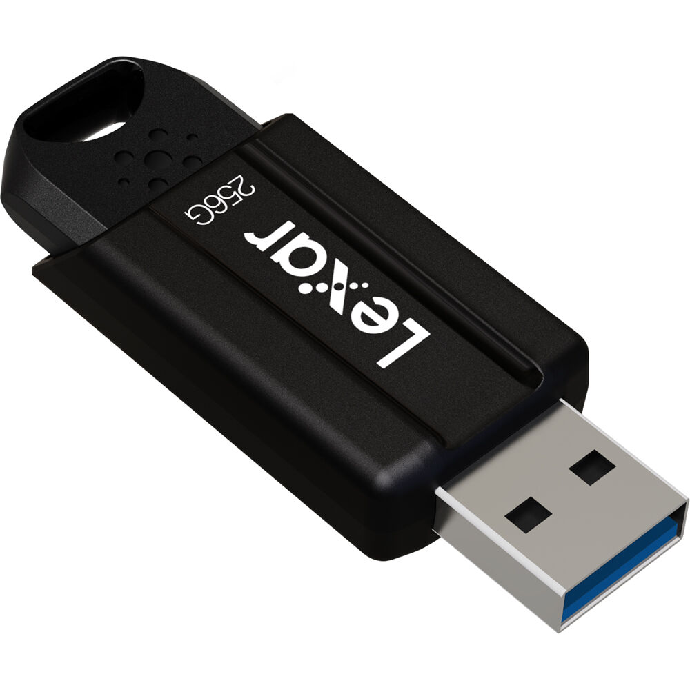 Lexar 256GB JumpDrive S80 USB 3.1 Gen 1 USB-A Flash Drive