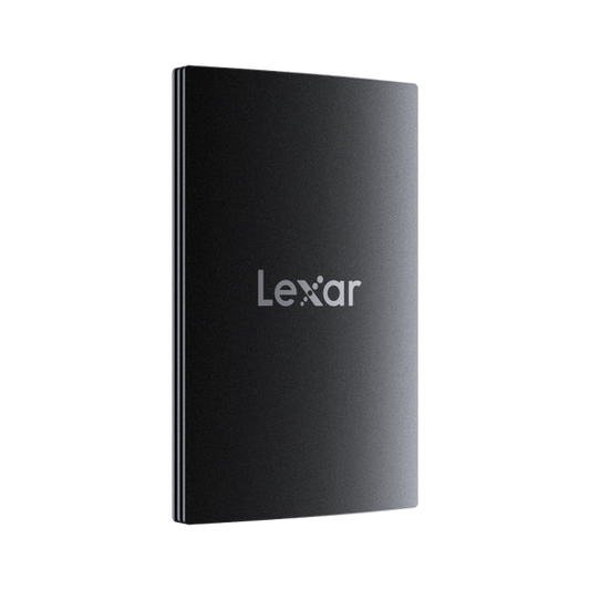 Lexar 4TB SL500 USB3.2 Gen 2x2 Portable SSD