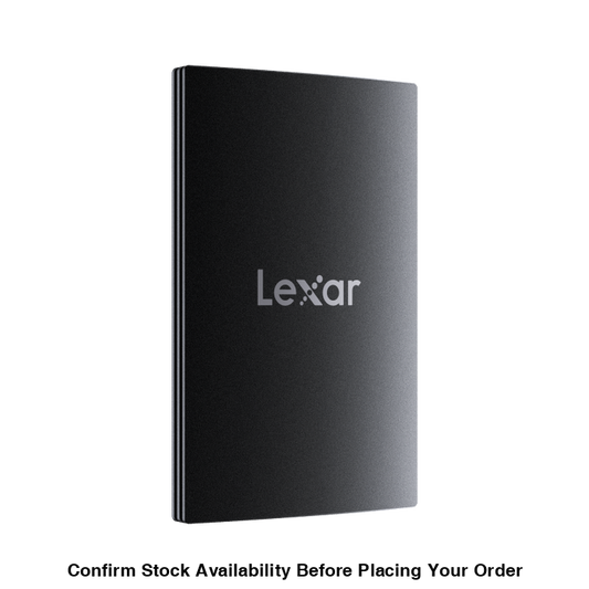 Lexar 4TB SL500 USB3.2 Gen 2x2 Portable SSD