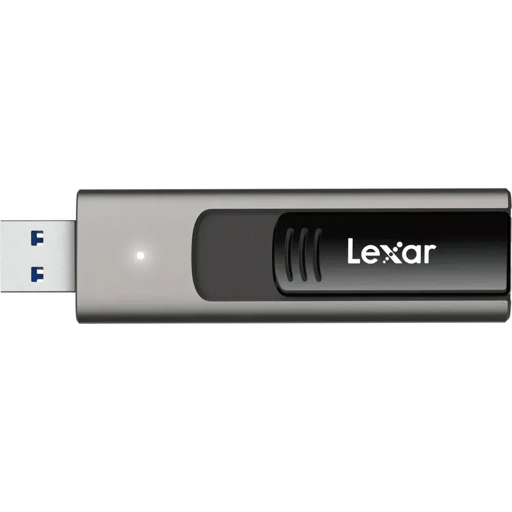 Lexar 64GB JumpDrive M900 USB 3.1 Flash Drive Guards On Duty Security