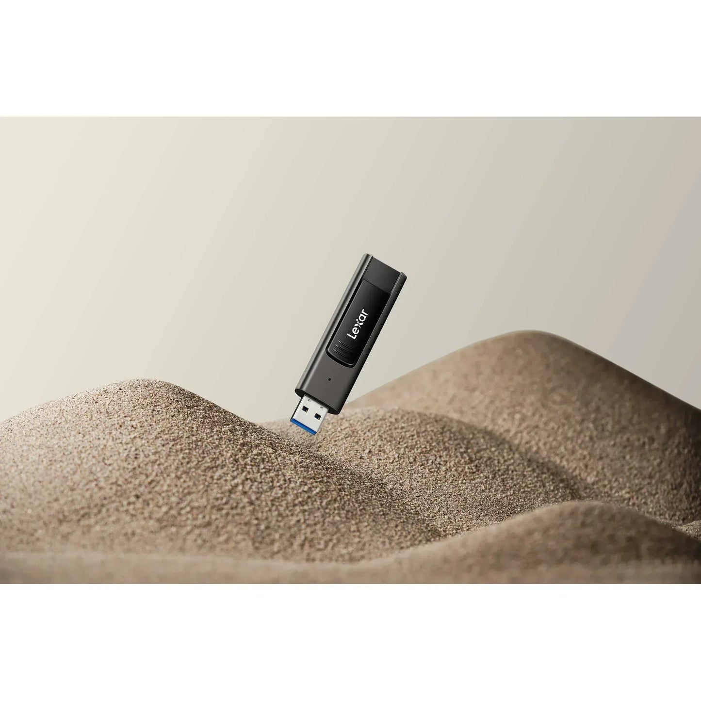 Lexar 64GB JumpDrive M900 USB 3.1 Flash Drive Guards On Duty Security