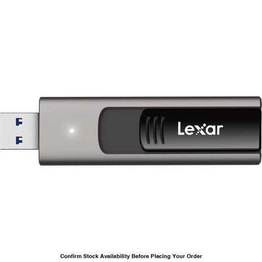 Lexar 64GB JumpDrive M900 USB 3.1 Flash Drive