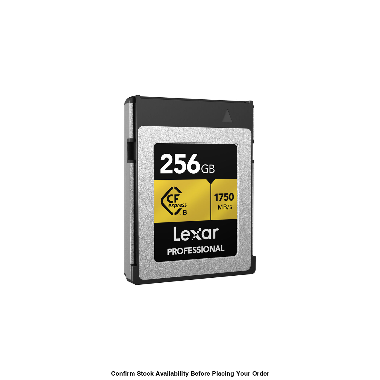 Lexar CF Express Type B 256GB Professional Memory Card - Guards On Duty Shop