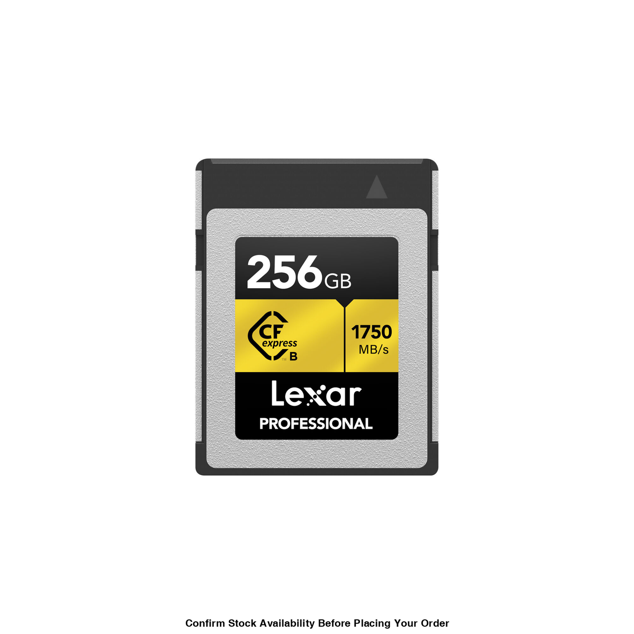 Lexar CF Express Type B 256GB Professional Memory Card - Guards On Duty Shop
