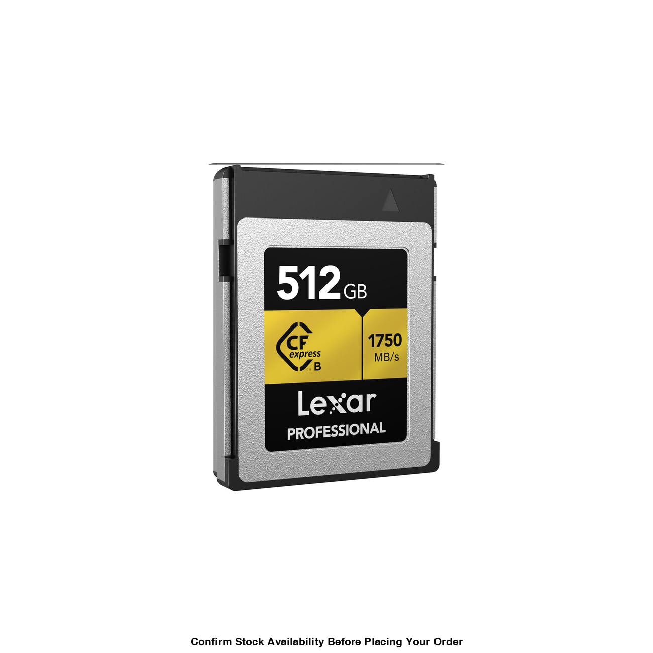 Lexar CF Express Type B 512GB Professional Memory Card - Guards On Duty Shop
