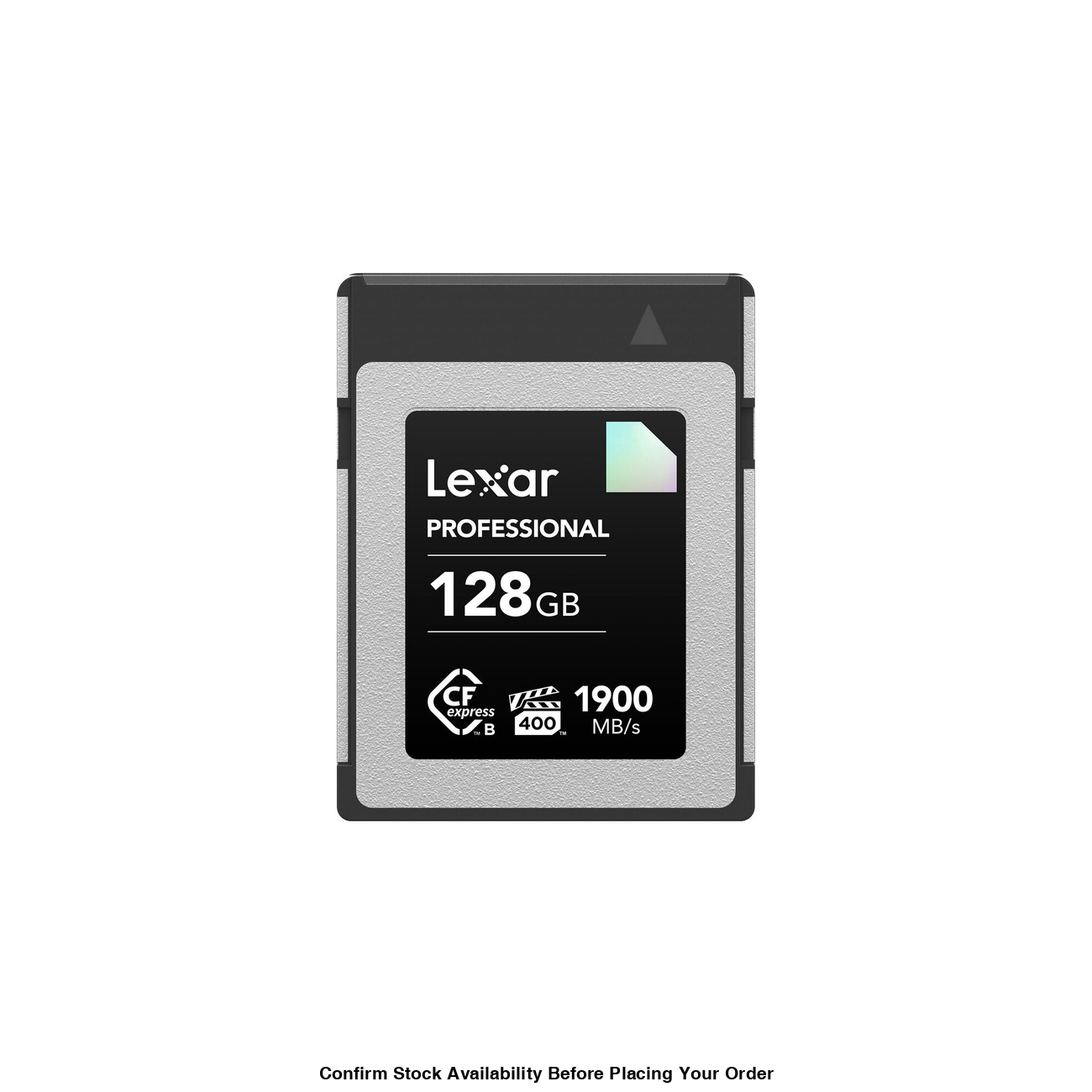 Lexar CF Express Type B - Diamond 128GB Professional Memory Card - Guards On Duty Shop