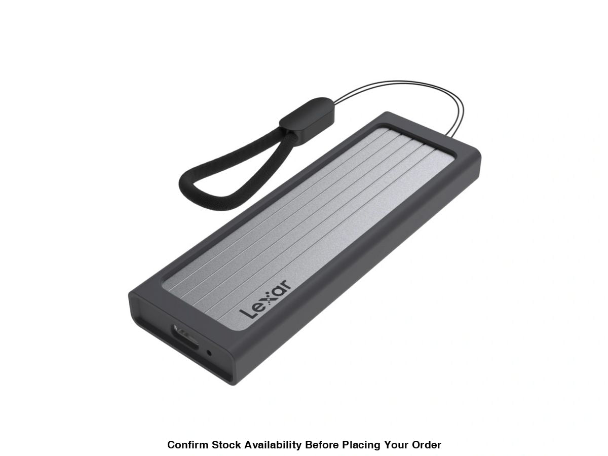 Lexar E6P Portable SSD (1TB)