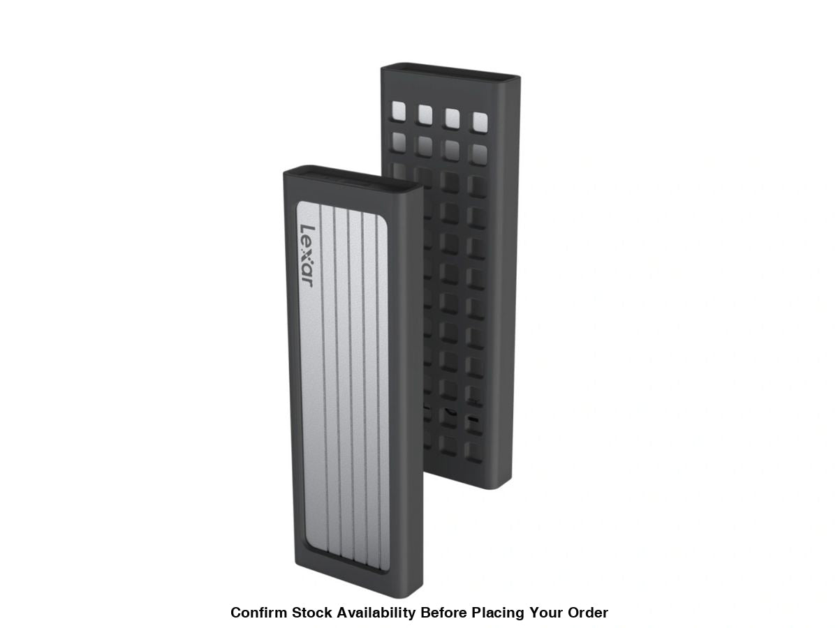 Lexar E6P Portable SSD (2TB)