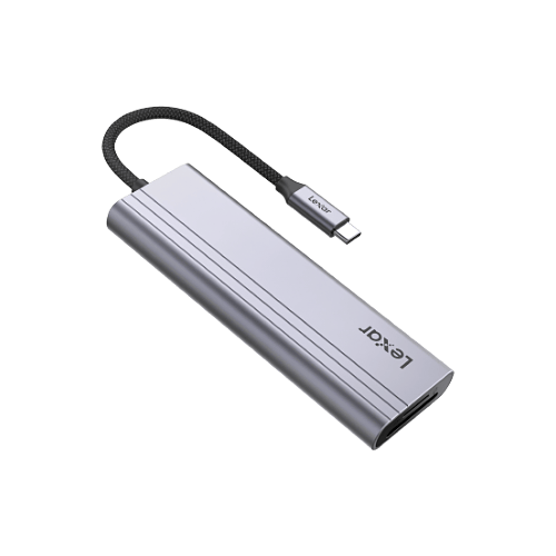 Lexar H31 7-in-1 USB-C Hub