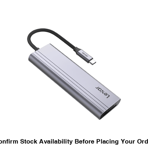 Lexar H31 7-in-1 USB-C Hub