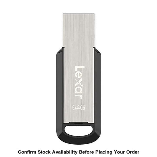 Lexar Jumpdrive M400 Flash Drive - 64GB, USB 3.0