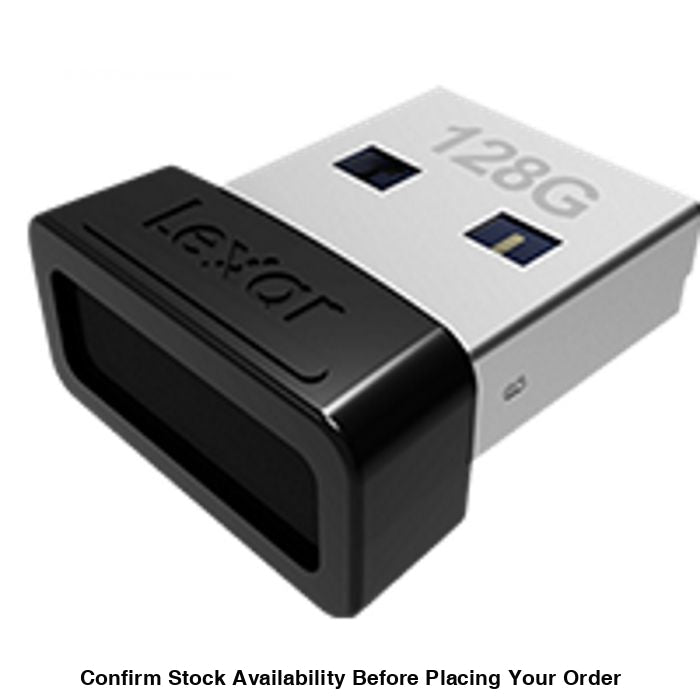 Lexar JumpDrive S47 USB 3.1 Flash Drive - 128GB