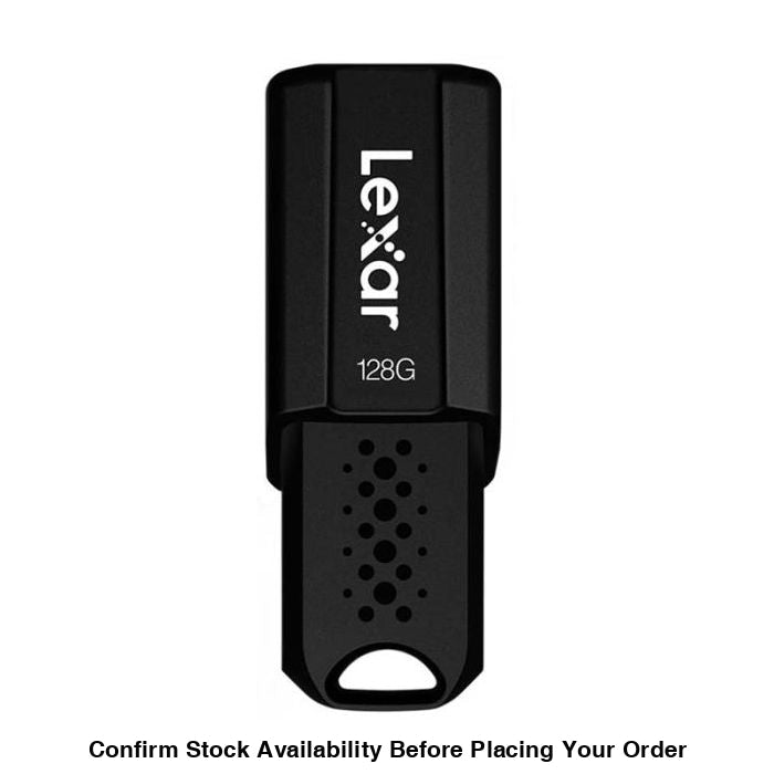 Lexar Jumpdrive S80 Flash Drive - 128GB, Usb 3.1