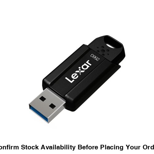 Lexar JumpDrive S80 USB 3.1 Flash Drive (256GB)